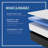 10'' Medium Memory Foam Mattress-88616035