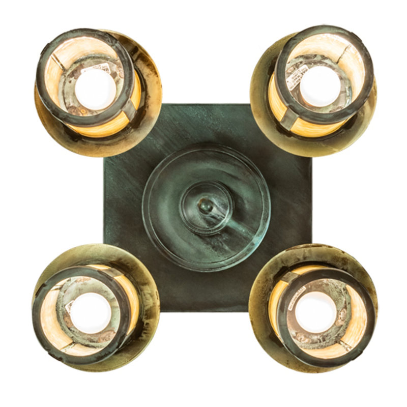 Fulton 4 - Light Pendant