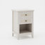 Table de chevet 17,7 po