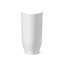 Corbeille pour déchets 2,40 gallons Harlo-41282089