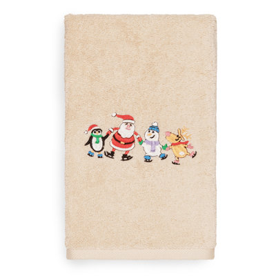 Christmas Midweight Hand Towel