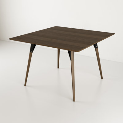 Clarke Walnut Dining Table