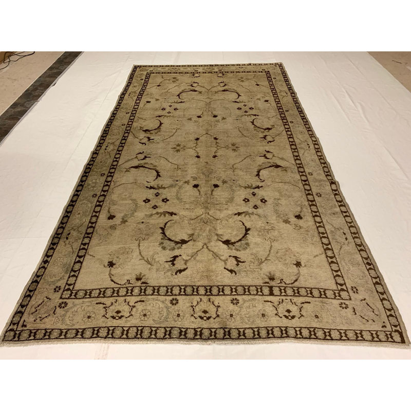 Tapis tribal 6 x 10 Anatolian