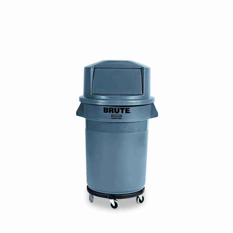 Commercial Brute Round Twist On/Off Furniture Dolly