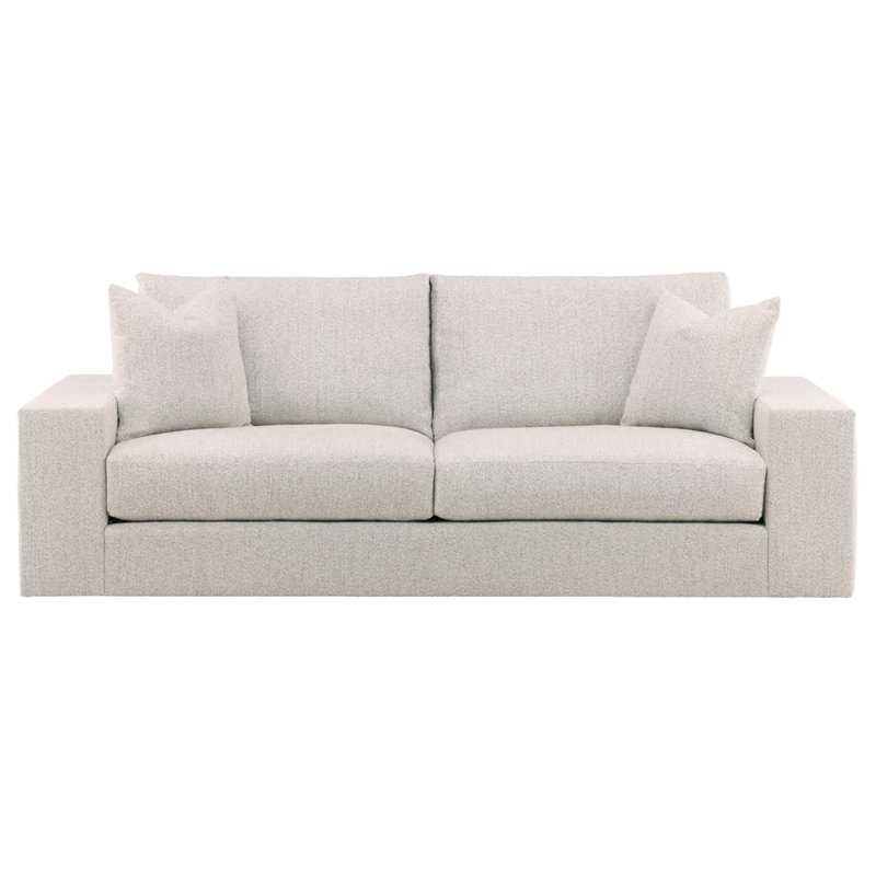 Lucca Stocked Two Seat Sofa