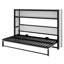 Lit escamotable avec tablettes Murphy-945865977
