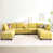 Yellow Linen Blend is out of stock