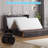 Queen Solid Wood Murphy Bed with USB,with Mattress & Large Storage Drawer-1656822778