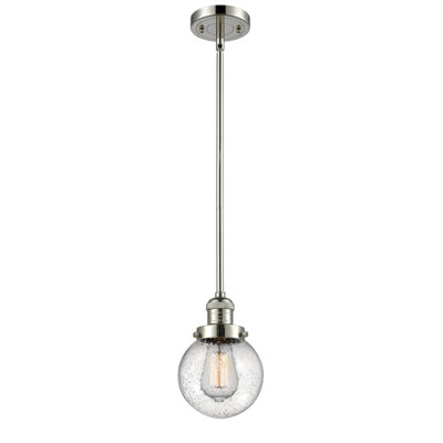 Clementina 1 - Light Single Pendant