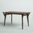 Michael Extendable Pine Solid Wood Dining Table
