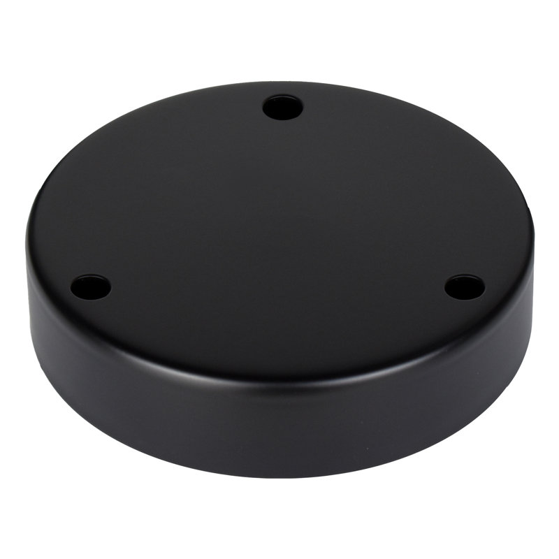 Breeze 3 - Light Cluster Pendant, Black