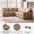 Bandon 3-Piece Sectional