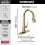 Robinet de cuisine Emmeline-58970479
