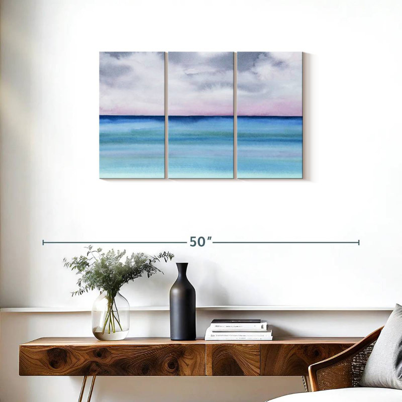 Avery Twilight Sands II, 20" H x 33" W
