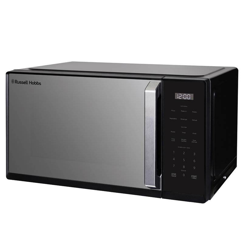 Russell Hobbs Rhmt2512b 25l Digital Microwave, Black