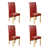 Red is out of stock