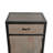 Iraan End Table with Storage