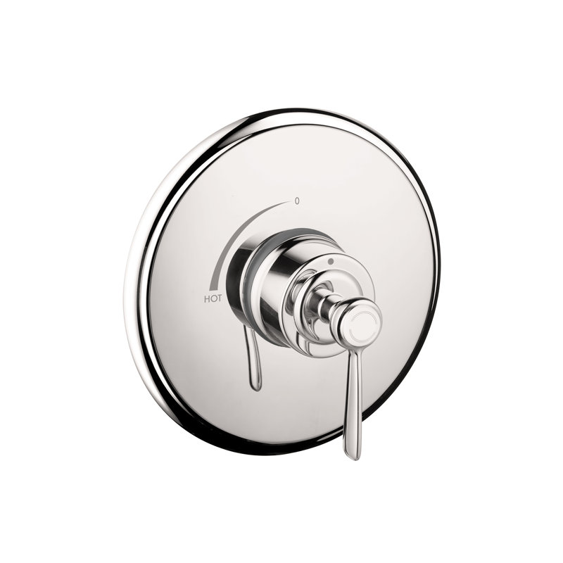 AXOR Montreux Pressure Balance Valve Trim Only, Chrome