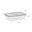Boîte de rangement en plastique Didmarton-732063264-732063326