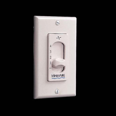 Télécommande murale et ventilateur de plafond Speed