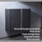 Premium Garage Modular Storage Wall Cabinet, Soft-Close Door, Integrated Handles, Heavy Duty Plywood Box Construction, Tool and Equipment Organizer, 36 inch