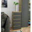 Sidse Particle Board Standard Storage Unit Accent Chest