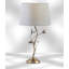 Antique Metal Leaf 59cm Table Lamp-944719345