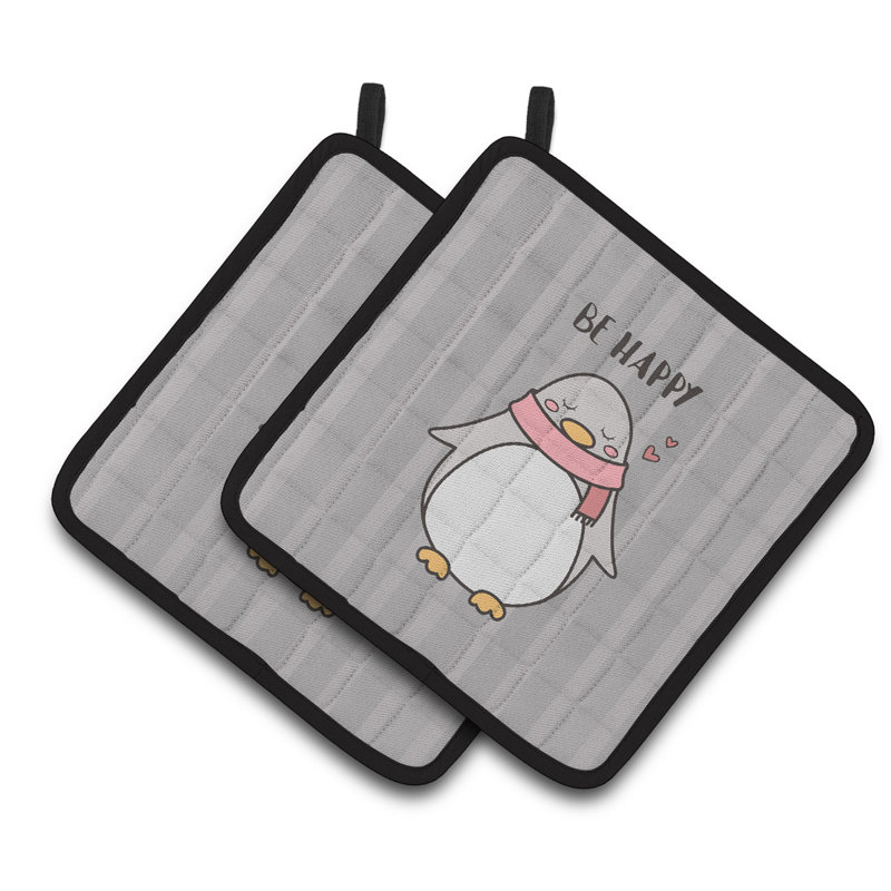 Caroline's Treasures Polyester Potholder Set