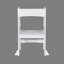 Tabouret de bar en bois massif-715433120
