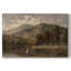 Paysage rétro - DCL XXXVII - Toile tendue avec châssis-1826168598