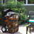 Bolton 22'' W x 26" D Metal Log Rack