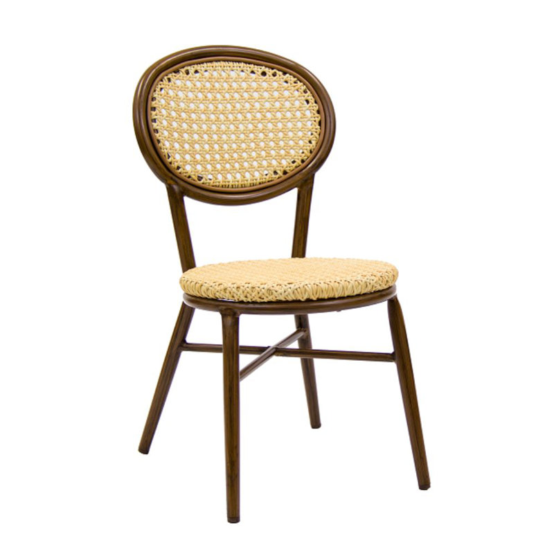 Chaise d'appoint de patio