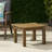 Ahlayah Solid Wood End Table