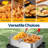 18qt Aluminum Double Fryer With 2 Baskets