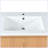 Modern Bathroom Vanity Set with Sink-102685123