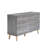 Aymerick 47'' W 6 - Drawer Dresser-1899182972