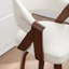 Tabouret de comptoir pivotant Ayala-2129579156