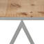 Table de bout Edmondson