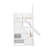 Jezeniah Kids Twin Over Twin Bunk Bed-505448087