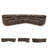 Dunleith 6-Piece Power Reclining Sectional