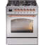 ILVE Nostalgie II 30 in Dual Fuel Range-1116008372-1116008331