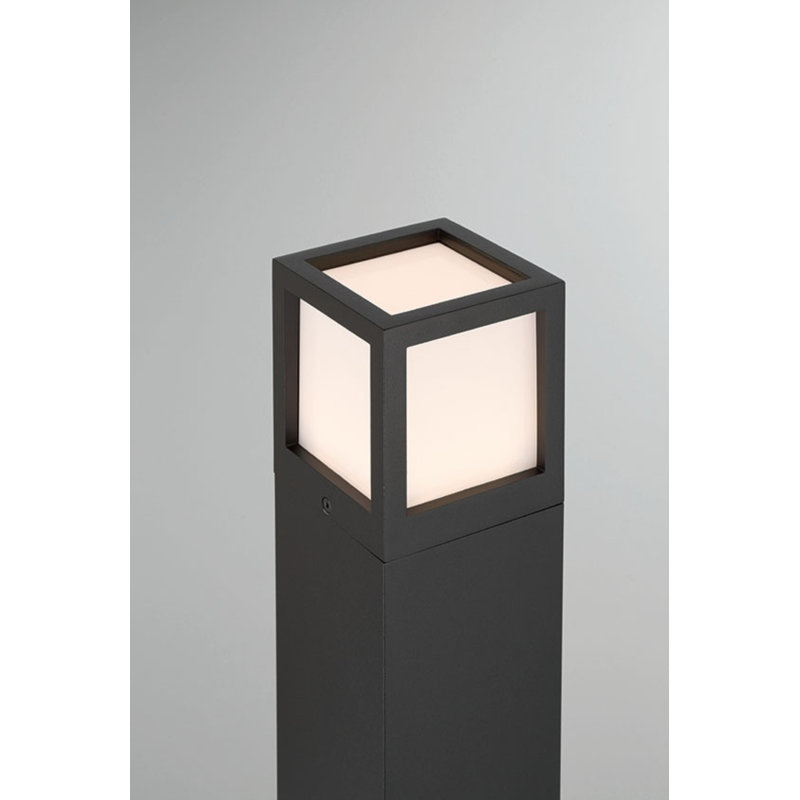 Beacon, 25 po, borne, 9 W, noir, 25"