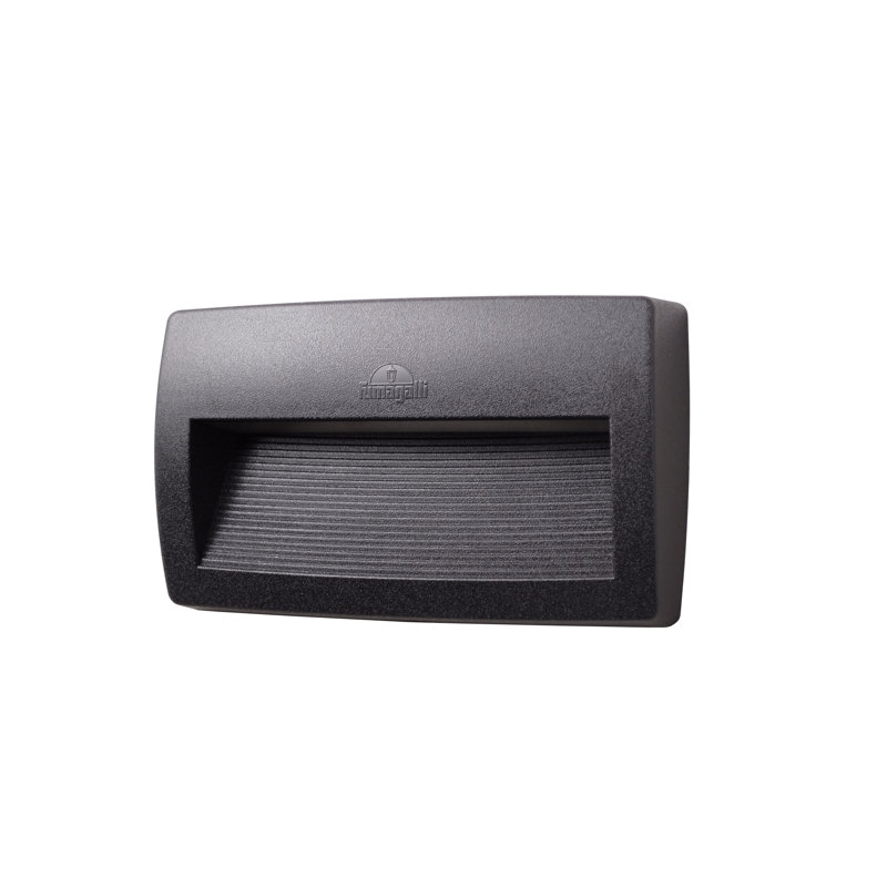 Resin Step Light, Black