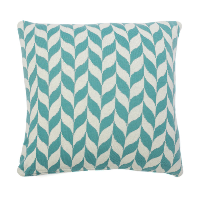 Coussin en coton Holden, 20 po x 20 po
