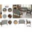 Causeuse en bois Nathanielle-82821955