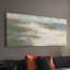 Misty Coast - Toile tendue avec châssis - Prêt à accrocher-107468692