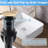 Drain Stopper Bathroom Sink Drain with Overflow-74039318