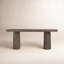 Valen 78'' W Solid Wood Console Table