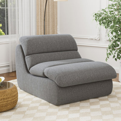 Upholstered Accent Chair