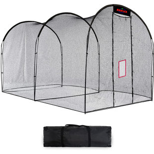 Kapler Metal Goal/Net with Carrying Case